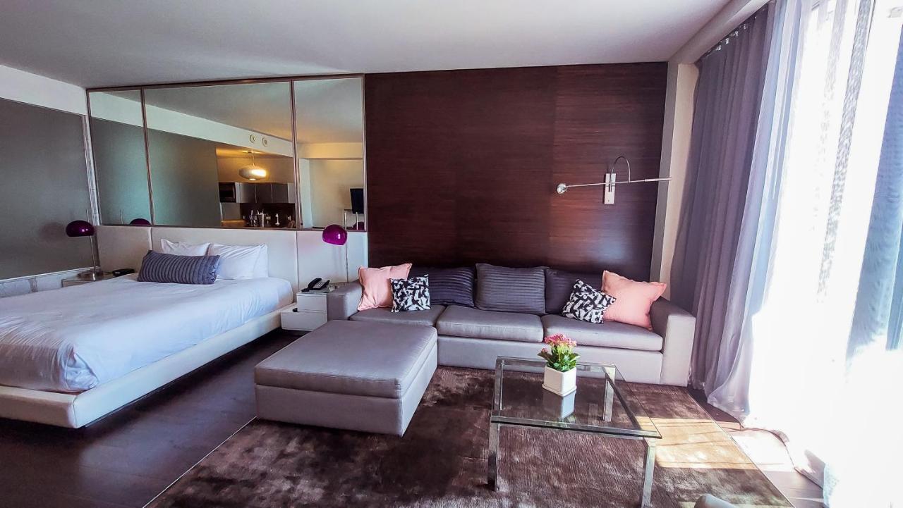Luxury 53Rd Flr Condo With Amazing Sunset View & Balcony No Refee At Palms Place Las Vegas Exterior photo