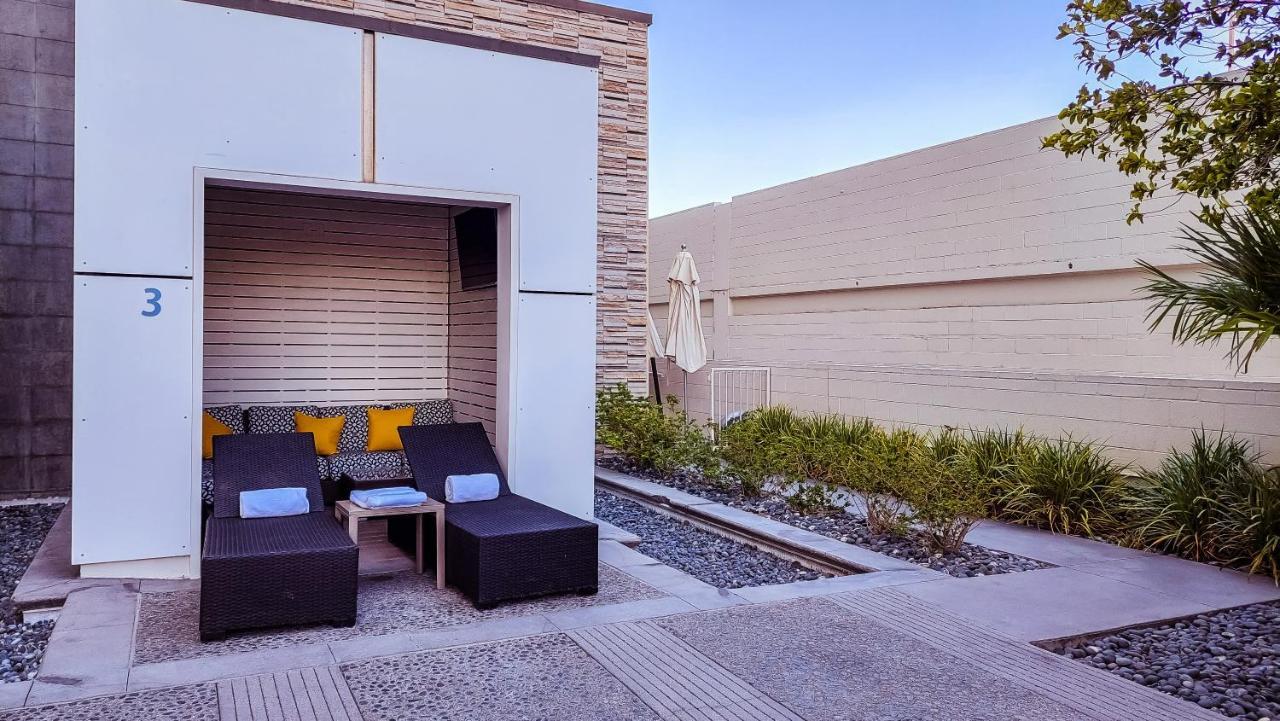 Luxury 53Rd Flr Condo With Amazing Sunset View & Balcony No Refee At Palms Place Las Vegas Exterior photo