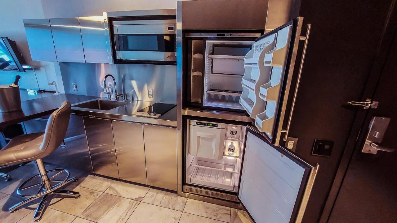 Luxury 53Rd Flr Condo With Amazing Sunset View & Balcony No Refee At Palms Place Las Vegas Exterior photo