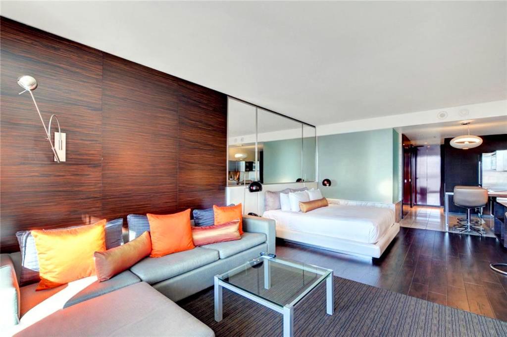 Luxury 53Rd Flr Condo With Amazing Sunset View & Balcony No Refee At Palms Place Las Vegas Exterior photo