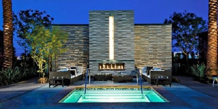 Luxury 53Rd Flr Condo With Amazing Sunset View & Balcony No Refee At Palms Place Las Vegas Exterior photo